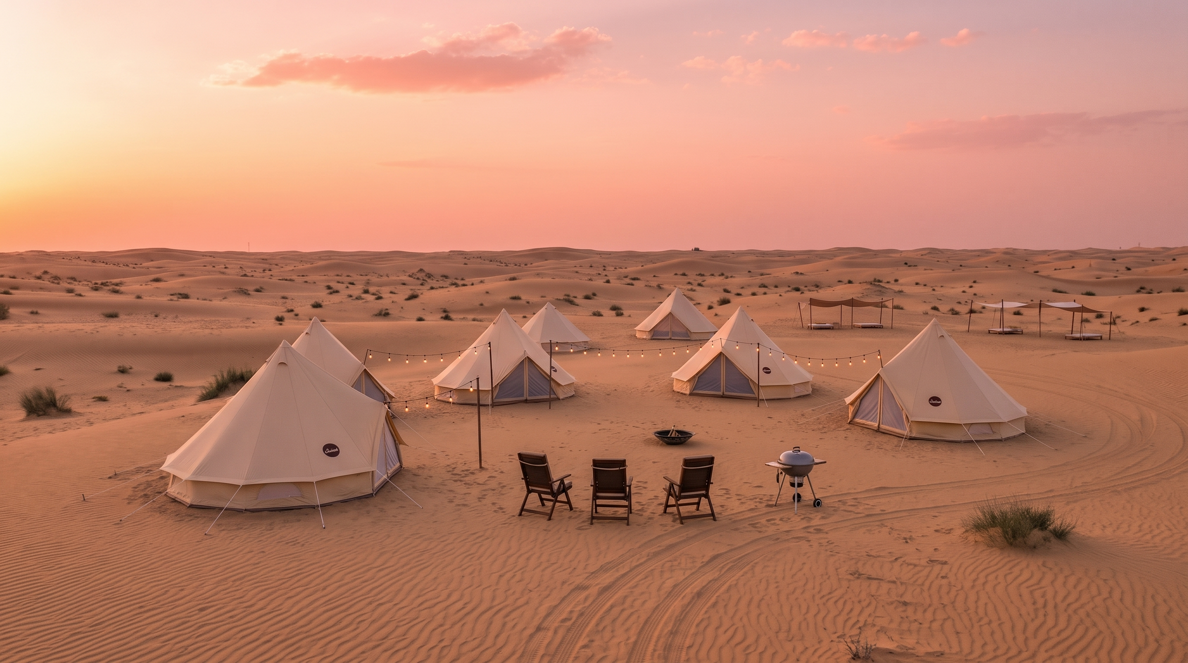Built by campers, for campers.