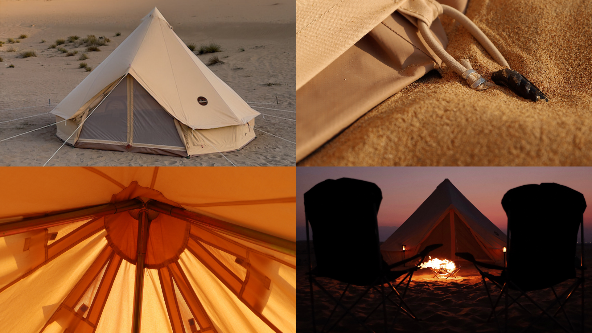 The Bedouin