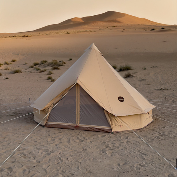 The Bedouin