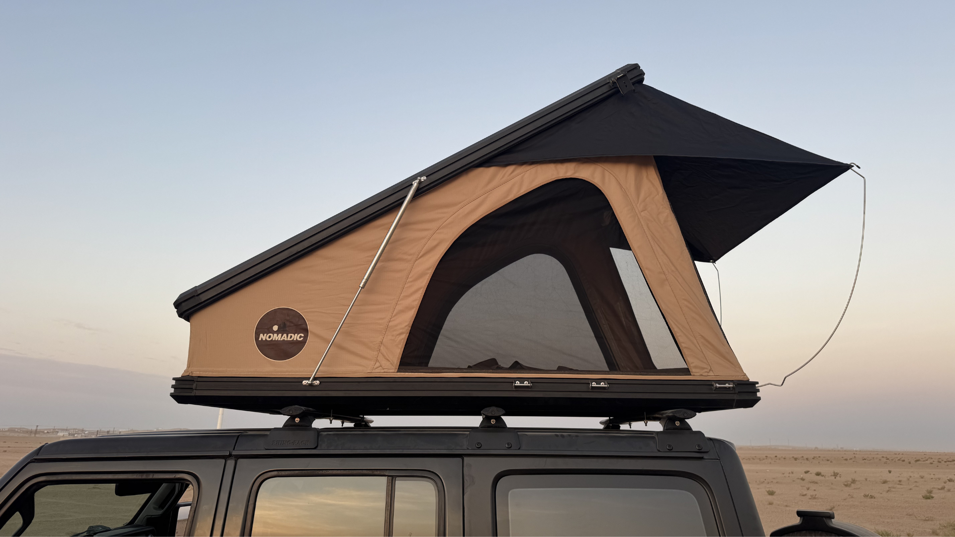 The Nomad